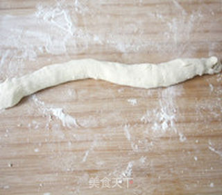 肉三鲜煎饺的做法步骤:7