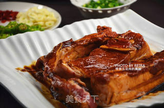 冬季过桥骨的做法步骤:2