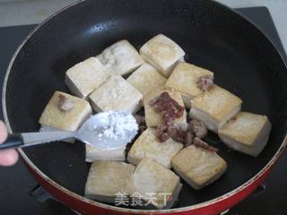 风味独特的剁椒豆腐的做法步骤：5