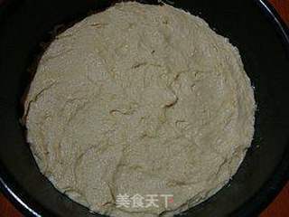 健康吃粗粮-------【豆浆玉米面发糕】的做法步骤:5