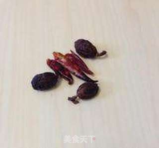 能量十足的抗寒美颜菜【香糯牛蹄筋】的做法步骤:4