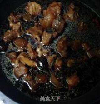 能量十足的抗寒美颜菜【香糯牛蹄筋】的做法步骤:10