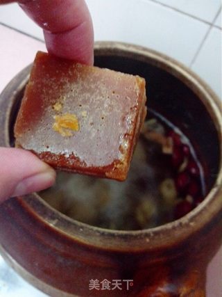 【冬日暖呼呼】红枣桂圆姜茶的做法步骤:4