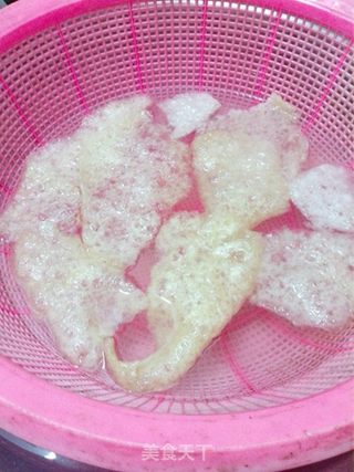 【自家做广式经典】——艇仔粥(电饭锅版)的做法步骤:2