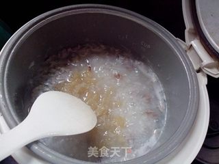 【自家做广式经典】——艇仔粥(电饭锅版)的做法步骤:10