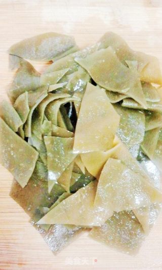 海带炖排骨的做法步骤:4