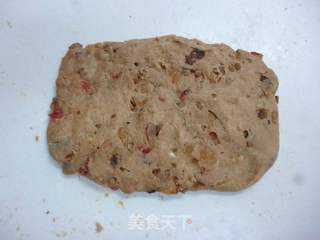 德国的传统圣诞点心---Stollen史多伦的做法步骤:7