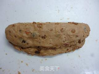德国的传统圣诞点心---Stollen史多伦的做法步骤:8