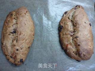 德国的传统圣诞点心---Stollen史多伦的做法步骤:9
