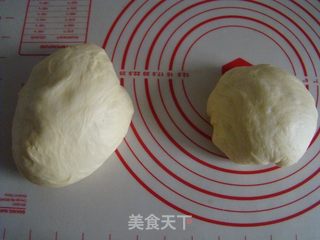 太阳花面包的做法步骤：3