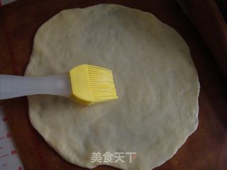 太阳花面包的做法步骤：5