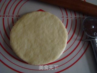 太阳花面包的做法步骤：9