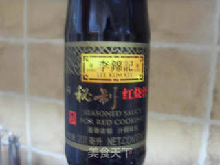 排骨烧年糕的做法步骤：5