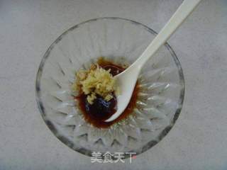 蒜蓉粉丝蒸扇贝的做法步骤:3