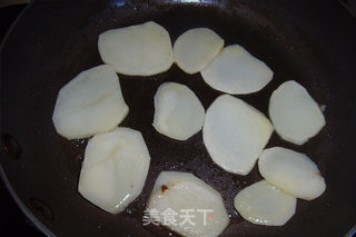 满口香“火腿煲仔饭”的做法步骤:6