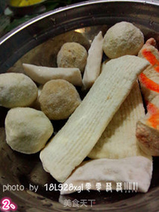 懒人版:DIY关东煮的做法步骤:2