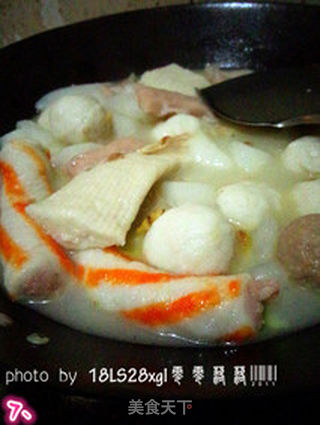 懒人版:DIY关东煮的做法步骤:7