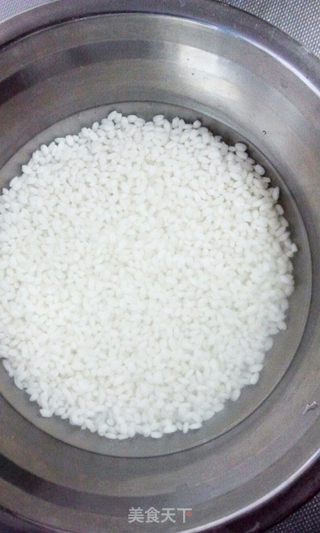 珍珠丸子的做法步骤：1