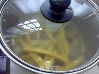 五香羊肉的做法步骤:10