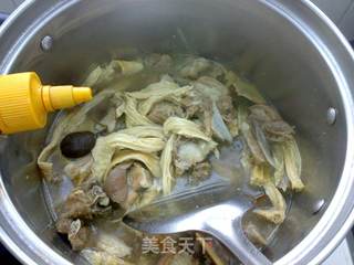 五香羊肉的做法步骤:11