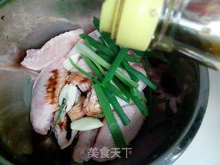 烤酱汁鸡翅的做法步骤:4
