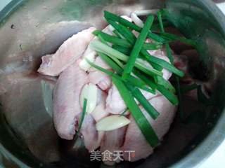 烤酱汁鸡翅的做法步骤:3