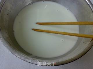 静莲马蹄糕的做法步骤:2