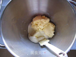 一年只做一次的面包--圣诞节吃史多伦的做法步骤:6
