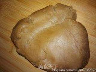 梦幻城堡姜饼屋的做法步骤:6