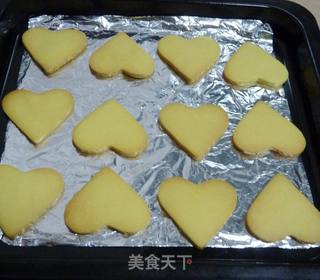 圣诞快乐//创意饼干的做法步骤:5