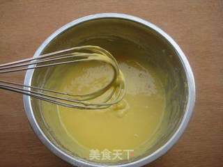 酸奶戚风蛋糕的做法步骤:5