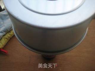 酸奶戚风蛋糕的做法步骤:12