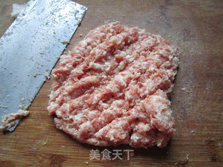 冬至吃饺子—美味鲅鱼馅的做法步骤:5