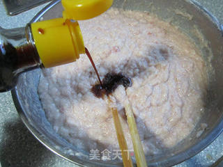 冬至吃饺子—美味鲅鱼馅的做法步骤:10