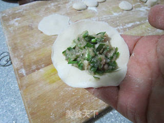 冬至吃饺子—美味鲅鱼馅的做法步骤:13