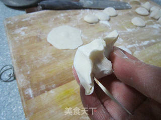 冬至吃饺子—美味鲅鱼馅的做法步骤:14