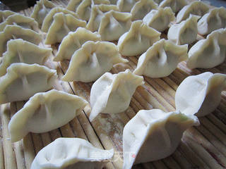 冬至吃饺子—美味鲅鱼馅的做法步骤:15