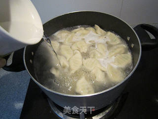 冬至吃饺子—美味鲅鱼馅的做法步骤:16