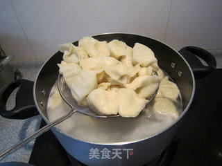 冬至吃饺子—美味鲅鱼馅的做法步骤:17