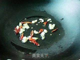 水腌菜炒云南小瓜的做法步骤：3