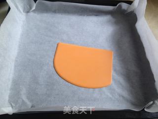 【圣诞树桩蛋糕】的做法步骤:2
