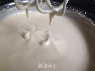 【圣诞树桩蛋糕】的做法步骤:4