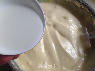 【圣诞树桩蛋糕】的做法步骤:6