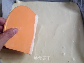 【圣诞树桩蛋糕】的做法步骤:7