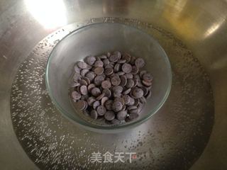 【圣诞布朗尼】的做法步骤:4