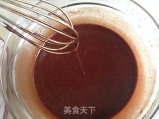 【圣诞布朗尼】的做法步骤:7