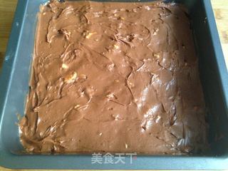 【圣诞布朗尼】的做法步骤:11