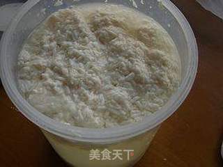 圣诞黄金面包的做法步骤:2