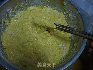圣诞黄金面包的做法步骤:4