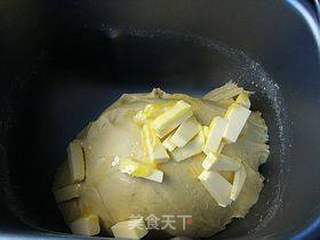 圣诞黄金面包的做法步骤:8